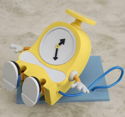 The Matter of Time in Trading